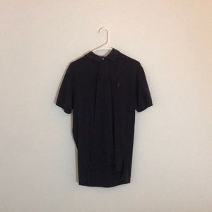 Polo dress shirt
